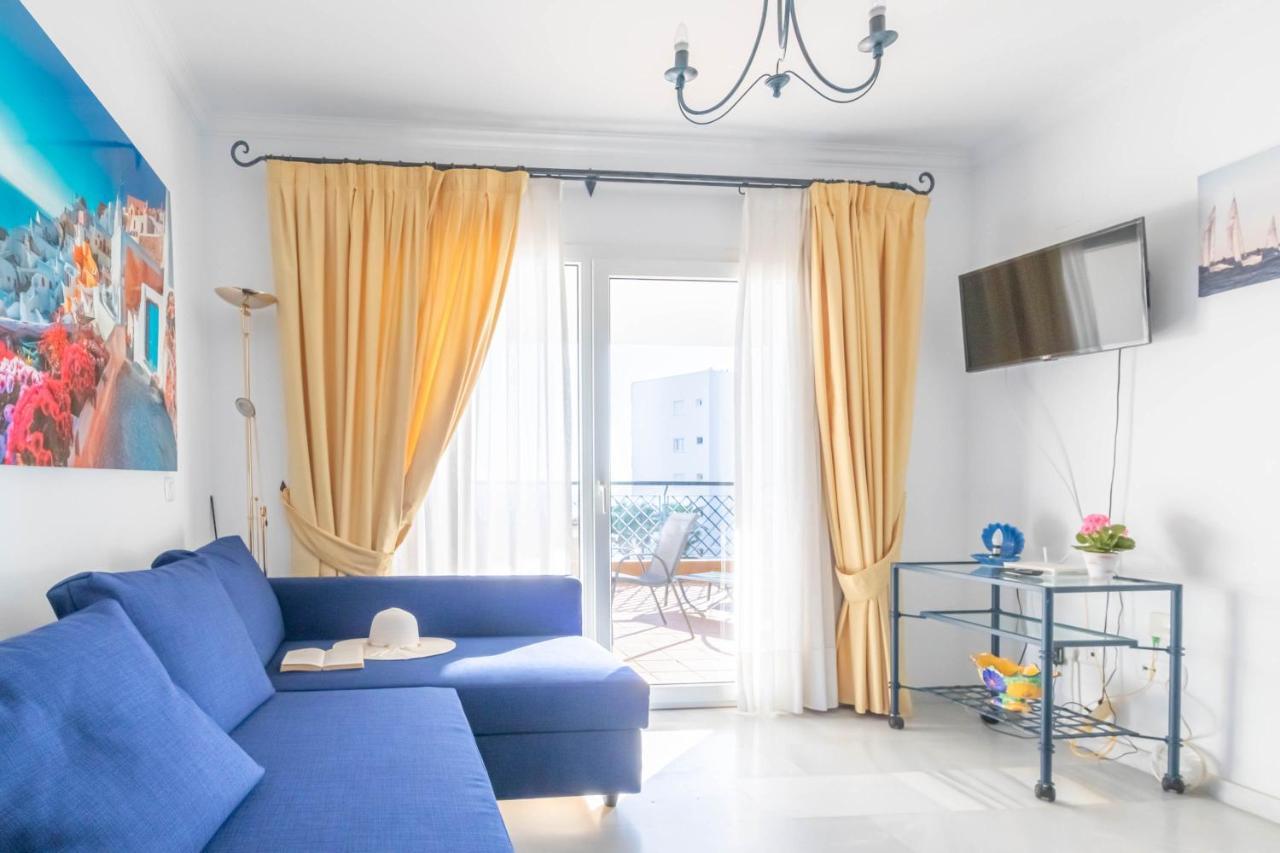Mi Capricho Beach Front Sea View & Pool - Happy Rentals Sitio de Calahonda Екстер'єр фото
