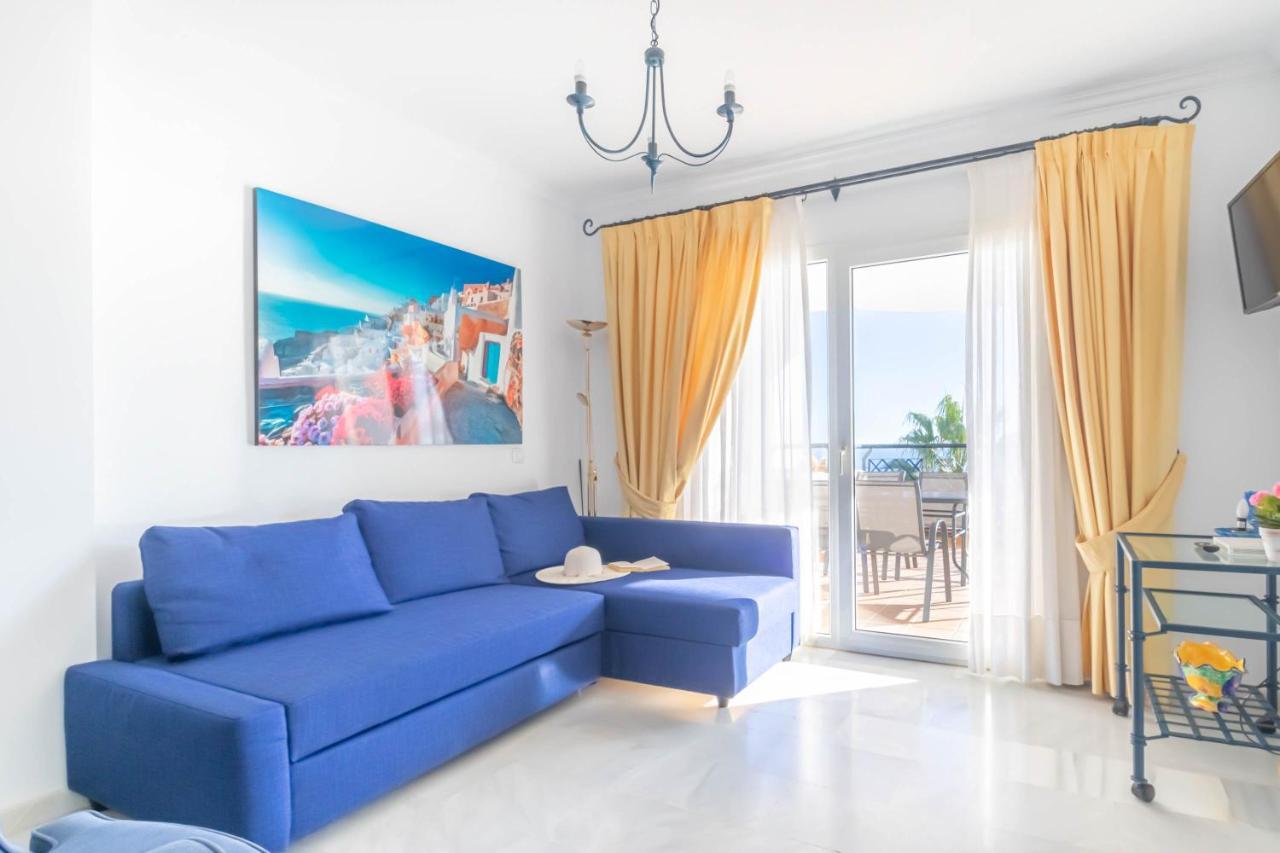 Mi Capricho Beach Front Sea View & Pool - Happy Rentals Sitio de Calahonda Екстер'єр фото